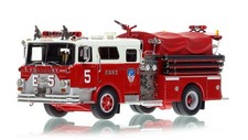 1/50 Fire Replicas FDNY 1984 Mack CF Engine 5 Manhattan (114-5) New picture