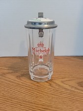 Michelob Porcelain Glass Stein St. Louis, MO 1933 Anheuser-Busch Budweiser VTG picture