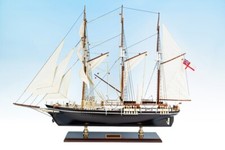 SEACRAFT GALLERY Endurance – Sir Ernest Shackleton Painted Model Ship 75cm picture