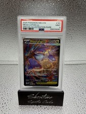 2025 Pokemon Mega Evolution MEGA LATIAS EX #181 Special Illustration Rare PSA 9 picture
