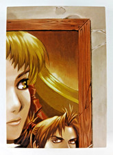 Artwork Puzzle 3 #84 - Spectral Force card (1999, Japan) PS1 RPG, Idea Factory picture