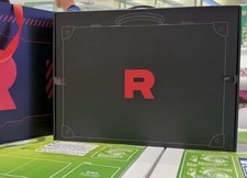 【Fastest ship！】2026 Pokémon TCG CHN R The Rockets' Grand Vision  Gift Box MW51 picture