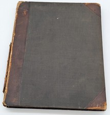 1922-1923 Buffalo NY The University Bison 8 Bound Magazines Illustrated Cartoons picture