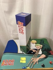 One Piece X Round1 Playmat: Zoro & Sanji playing Pool/Billiard - Limited Release picture
