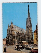 St. Stephen's Cathedral Vienna Austria P-214386 picture
