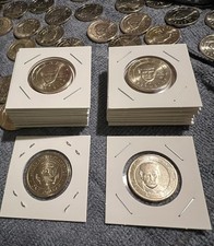 💰20x Donald J Trump $1 US Mint Coin SHIPS NOW🚀 picture
