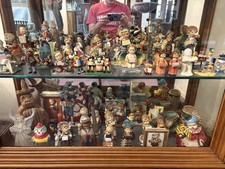 Collection Of Hundreds Of Figurines Including Hummel, Lladro, Disney & More picture