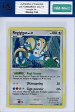 Pokemon Card Regigigas 9/100 COLLECTAURA NM-Mint picture