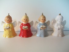 NEW 2008 Goebel Annual Angel Bells Christmas Ornament REDUCED picture