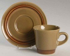 Noritake Sea Mist Cup & Saucer 465271 picture