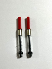 Lot of 2 Lamy Z28 (Z24) Ink Converter for Safari, Vista, Joy, AL-Star picture