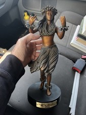 Aloha Greeting Hawaiian Dancer by Artist Kim Taylor Reece picture