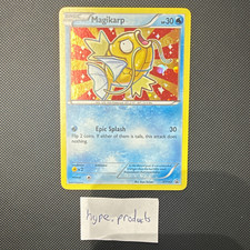 The Pokémon Company Magikarp XY143 XY Black Star Promo Holo English 2016 picture
