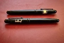 Rare Authentic President Donald J. Trump Steel Sharpie Tariff Treaty Pen In Box picture