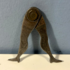 Antique Lady Legs Caliper 2.75