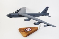 93rd Bomb Squadron Indian Outlaws (003) B-52H Model,  1/124 (18