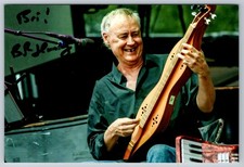 Bruce Hornsby Hand Signed Autograph 4 x 6 Photo - Music - Personalized picture
