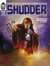 Shudder Magazine #30 Massive Publishing Comic Book picture