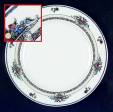 Royal Bayreuth Geneva Dinner Plate 1880860 picture