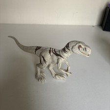2021 Mattel Jurassic World Park Dino Escape White Ghost Figure Rare picture