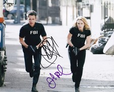 JOHN BOYD signed autograph 20x25cm FBI MOST WANTED in person autograph ACOA picture
