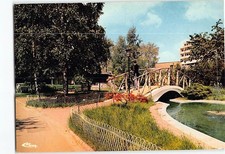Postcard Le Zoo St. Avold France picture