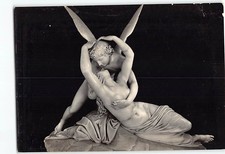 Postcard Amore E Psiche Villa Carlotta Lago Di Como Tremezzina Italy picture