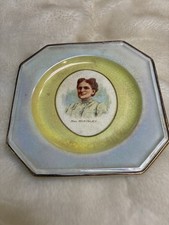 Mrs. McKinley 6x6” Souvenir Plate picture
