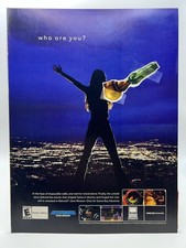 2004 Metroid: Zero Mission GBA Vintage Print Ad/Poster Samus Aran Official Art picture