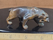 Vintage William WM Otto La Brea Tar Pit 3