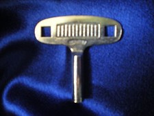 Original Key For Schatz 53 & JUM/7 400 Day / Anniversary Clocks picture