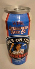 2026 She’s On First Beer Can Women’s Pro Baseball League ONLY SOLD AT WPBL GAMES picture