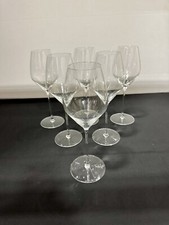 Dom Perignon champagne glasses Set 6 picture