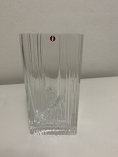 Littala Clear Vase ( Vintage) picture