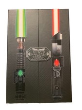 Disney Star Wars Lightsaber Limited Edition of 1900 picture