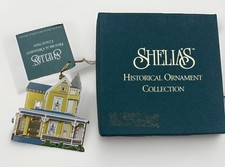 Shelia’s Historical Ornament Collection, Victoria House NC (552)E) picture