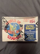 1965 Donruss World Of Stamps BBCE Certified  picture