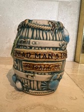 Munktiki Debris Barrel Tiki Mug Hand Painted for Dead Man's Isle w/Swizzle picture
