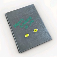 Vintage Yearbook: 1988 Amphitheatre High School, Tucson, Arizona PANTHER TRAILS picture