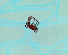 Mr Magoo Cartoon Production Cel Animated Art DePatie-Freleng 1977 s12 picture