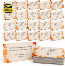 80 Unique Bible Verse Cards - Mini Scripture Cards for Women picture