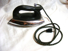 Vintage Sunbeam Model A-9 Iron Master 9-d picture