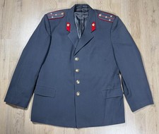Vintage Soviet Union MVD Internal Police Troops Uniform Tunic Jacket USSR picture