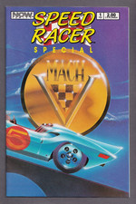 Speed Racer Special Issue # 1 Now Comics 1988 NM 00216 picture