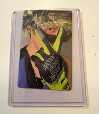 ATEEZ Golden Hour Pt 5 Mingi Photocard picture