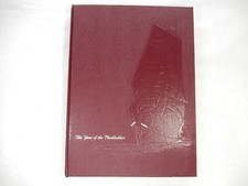 Yearbook, La Serna High School, Whittier California, 1965, Pennon picture