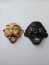 Cast Iron Man & Women Beer Bottle Opener as featured on Pink Floyd's Relics picture