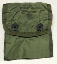 USGI ALICE Individual First Aid Kit Pouch Olive Drab New picture