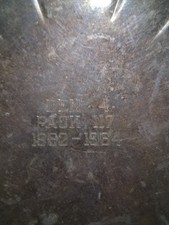 Chippendale International silver company , engraved,  Den 4 Pack 117 1962- 1964 picture