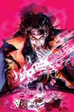🔥❌ MIDNIGHT X-MEN #1 ITO 1:100 Virgin Ratio Variant Cvr J GAMBIT picture